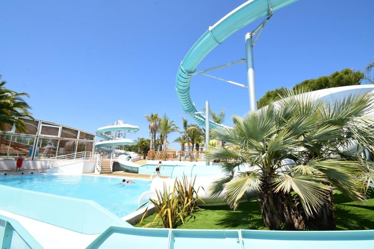 Residence La Palmeraie Frejus Exterior photo