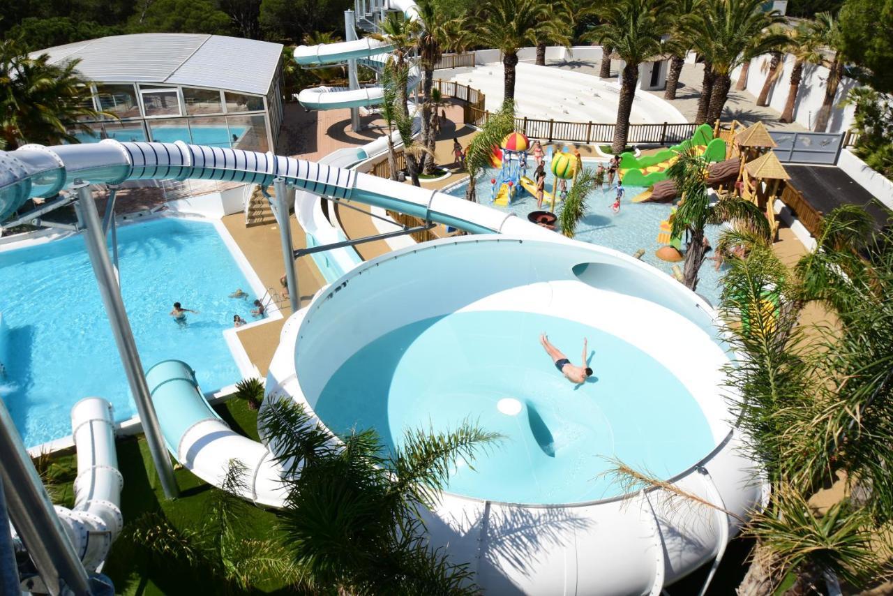 Residence La Palmeraie Frejus Exterior photo