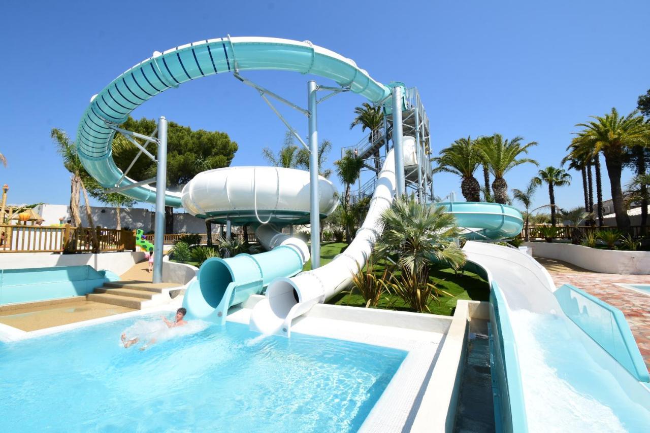 Residence La Palmeraie Frejus Exterior photo