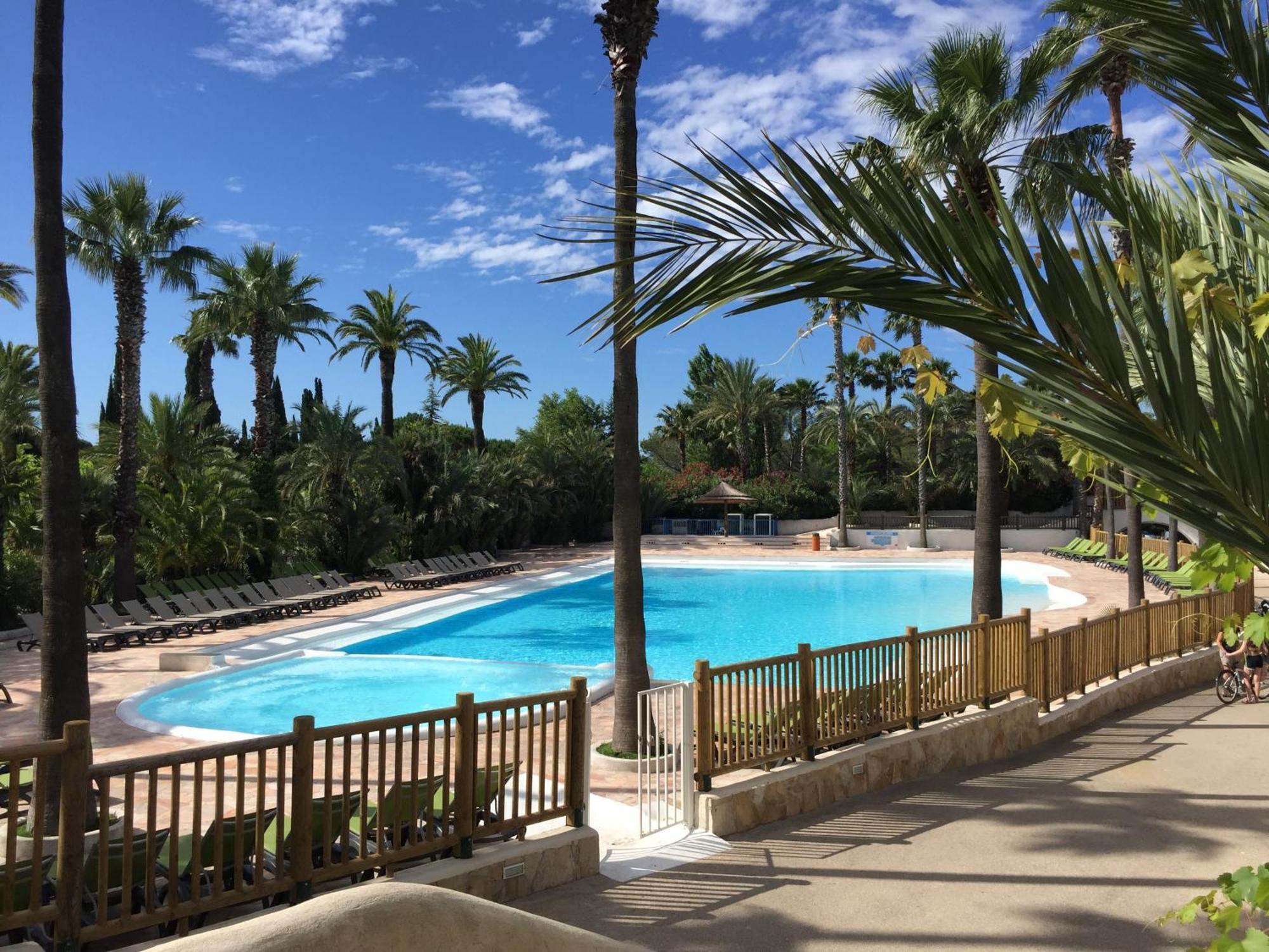 Residence La Palmeraie Frejus Exterior photo