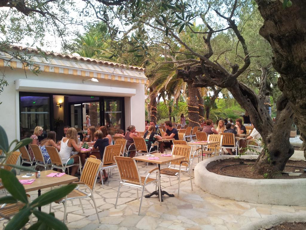 Residence La Palmeraie Frejus Exterior photo