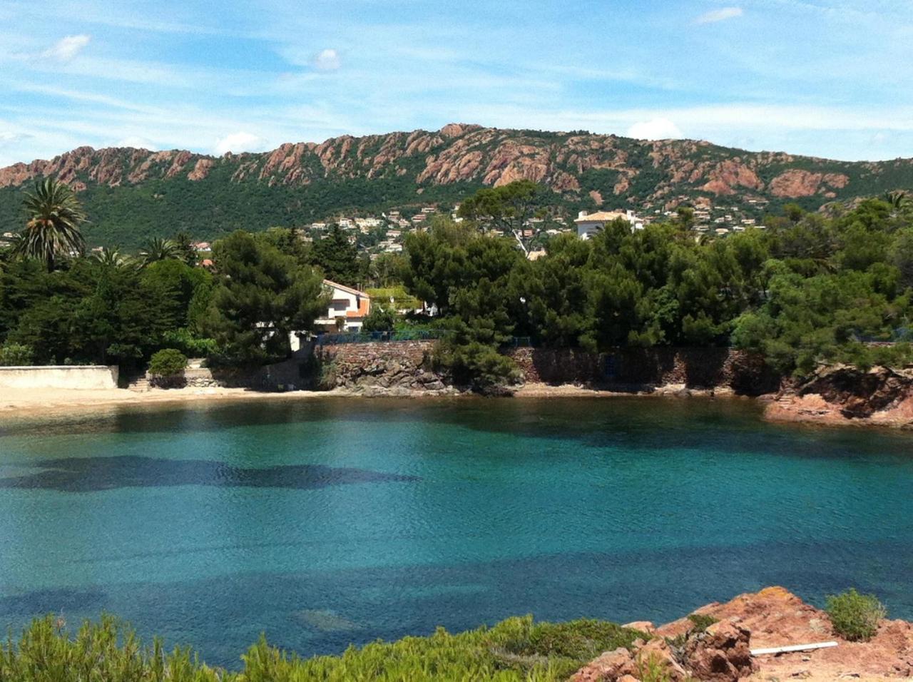 Residence La Palmeraie Frejus Exterior photo