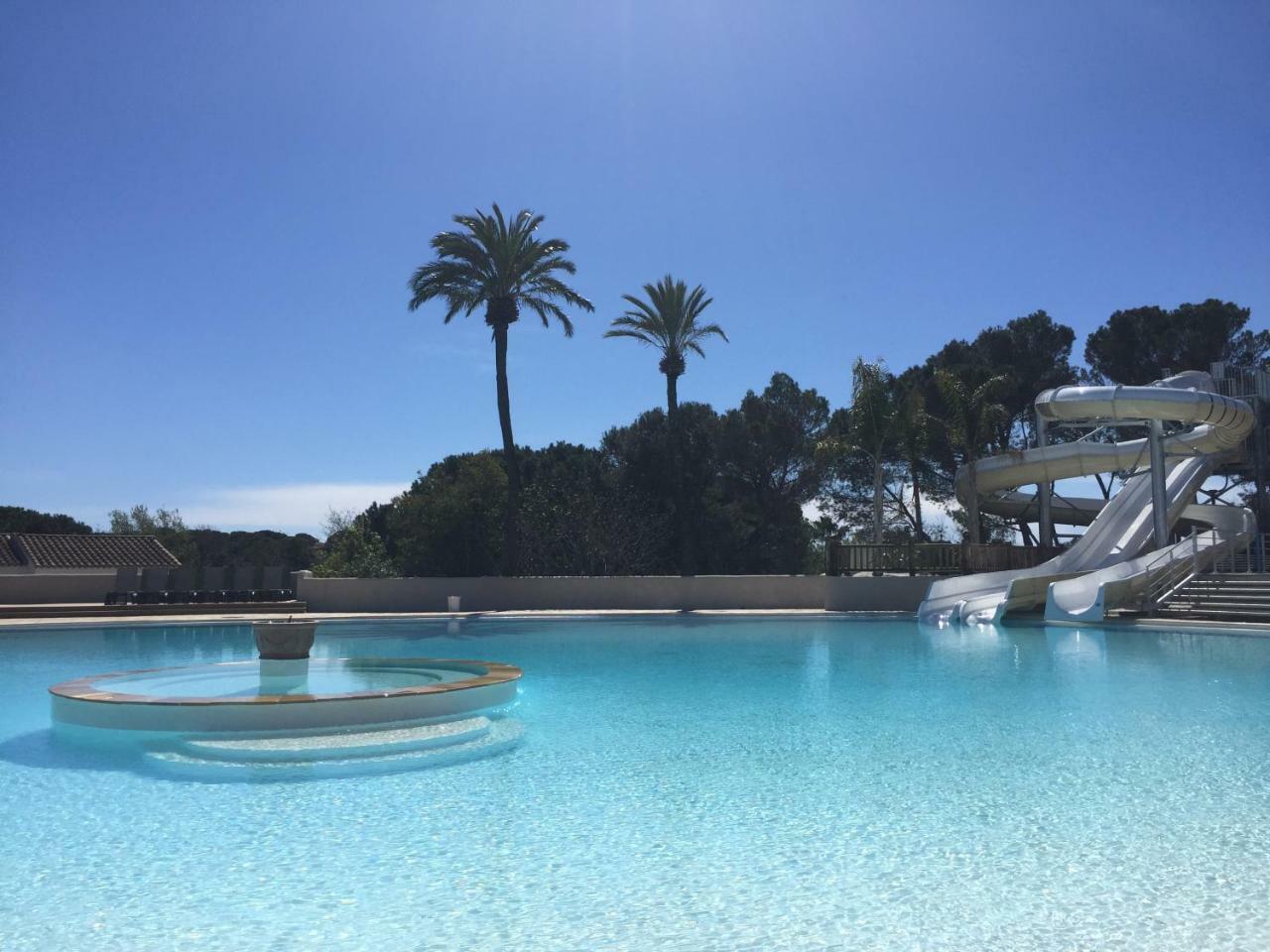 Residence La Palmeraie Frejus Exterior photo