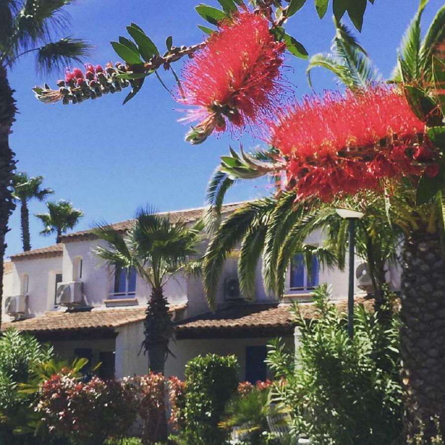 Residence La Palmeraie Frejus Exterior photo