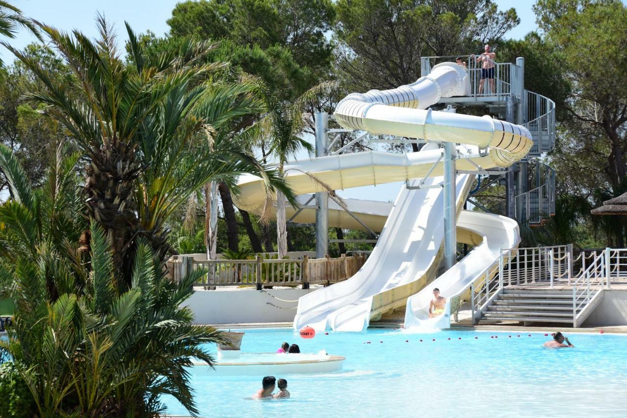 Residence La Palmeraie Frejus Exterior photo